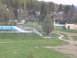 Letní koupaliště