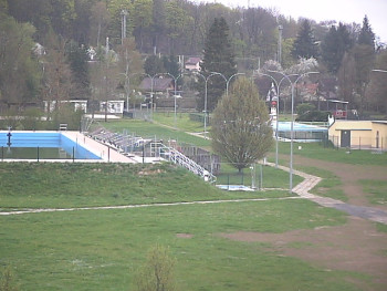 Koupaliště Klatovy