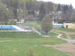 Letní koupaliště