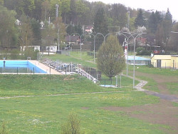 Letní koupaliště