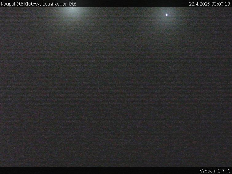 Koupaliště Klatovy - Letní koupaliště - 22.4.2026 v 03:00