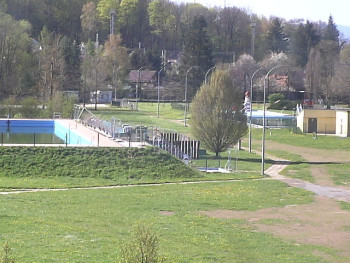 Koupaliště Klatovy