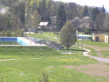 Koupaliště Klatovy