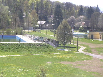 Koupaliště Klatovy