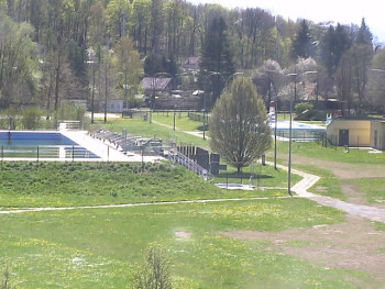 Koupaliště Klatovy