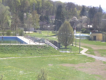 Koupaliště Klatovy