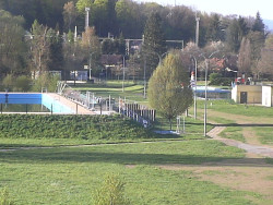 Letní koupaliště