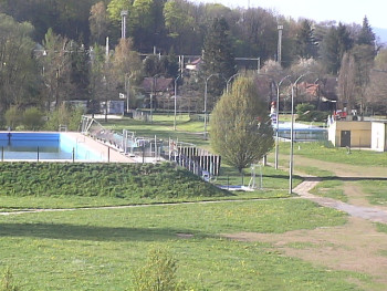 Koupaliště Klatovy