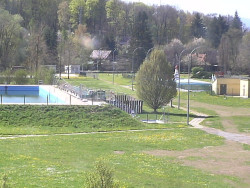 Letní koupaliště
