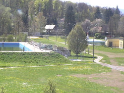Letní koupaliště
