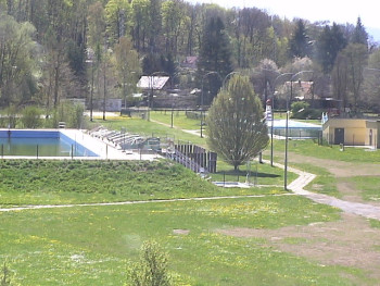 Koupaliště Klatovy