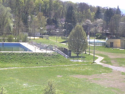 Letní koupaliště