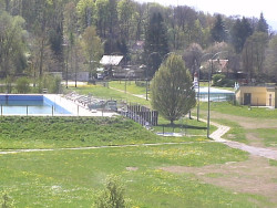Letní koupaliště