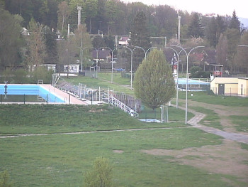 Koupaliště Klatovy