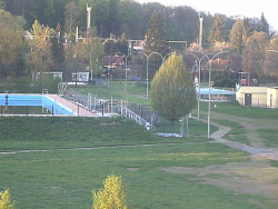 Letní koupaliště