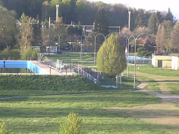 Koupaliště Klatovy