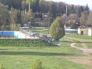 Koupaliště Klatovy