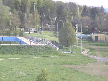 Koupaliště Klatovy