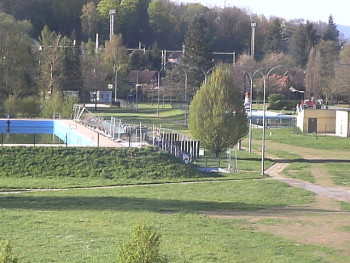 Koupaliště Klatovy