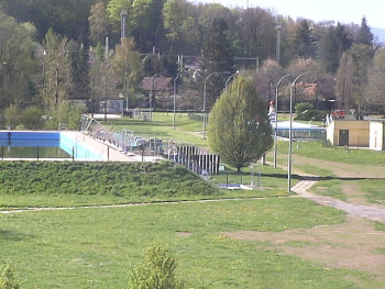 Koupaliště Klatovy