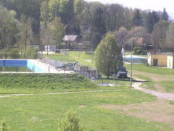 Letní koupaliště