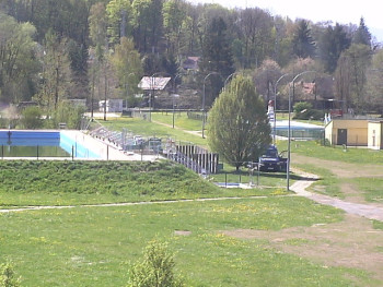 Koupaliště Klatovy