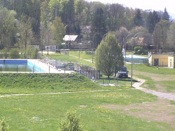 Letní koupaliště