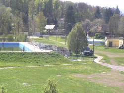 Letní koupaliště