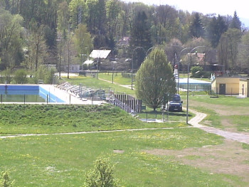 Koupaliště Klatovy