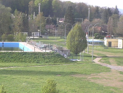 Letní koupaliště