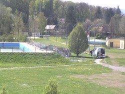 Letní koupaliště