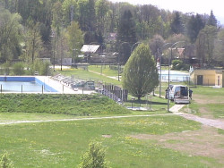 Letní koupaliště