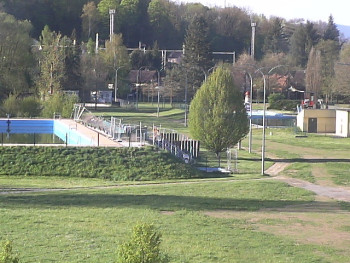 Koupaliště Klatovy