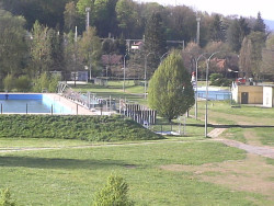 Letní koupaliště