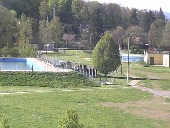 Koupaliště Klatovy