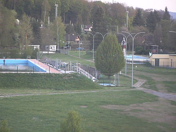 Koupaliště Klatovy