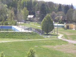 Letní koupaliště