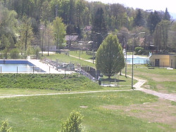 Letní koupaliště