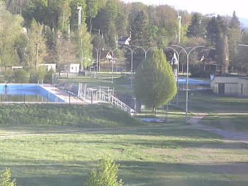 Koupaliště Klatovy