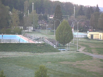 Koupaliště Klatovy