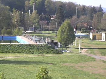 Koupaliště Klatovy
