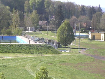 Koupaliště Klatovy