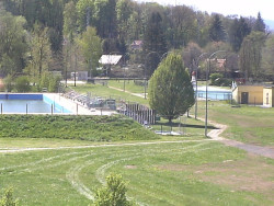 Letní koupaliště