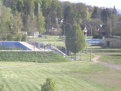 Letní koupaliště