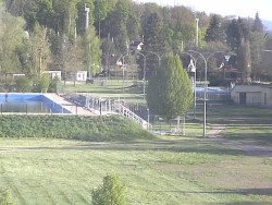 Letní koupaliště