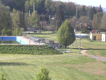 Koupaliště Klatovy