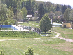 Letní koupaliště