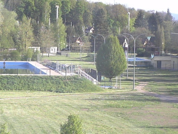 Koupaliště Klatovy
