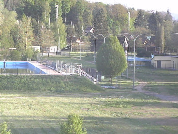 Koupaliště Klatovy