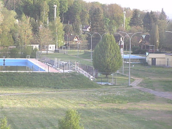 Koupaliště Klatovy